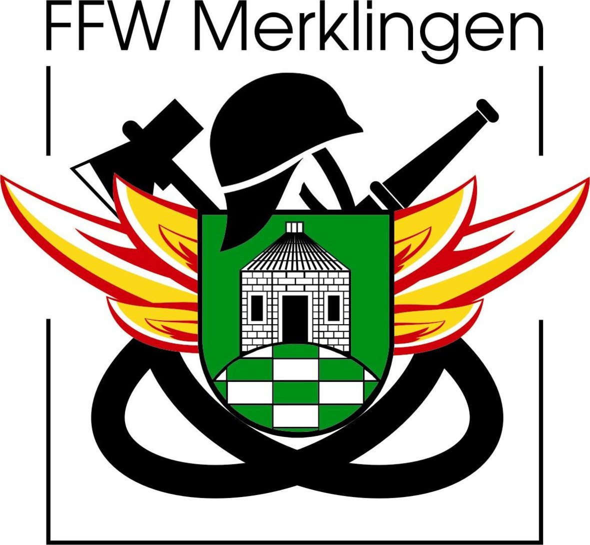Logo der FFW Merklingen